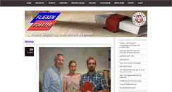 Desktop Screenshot of fliesenforster-tulln.at